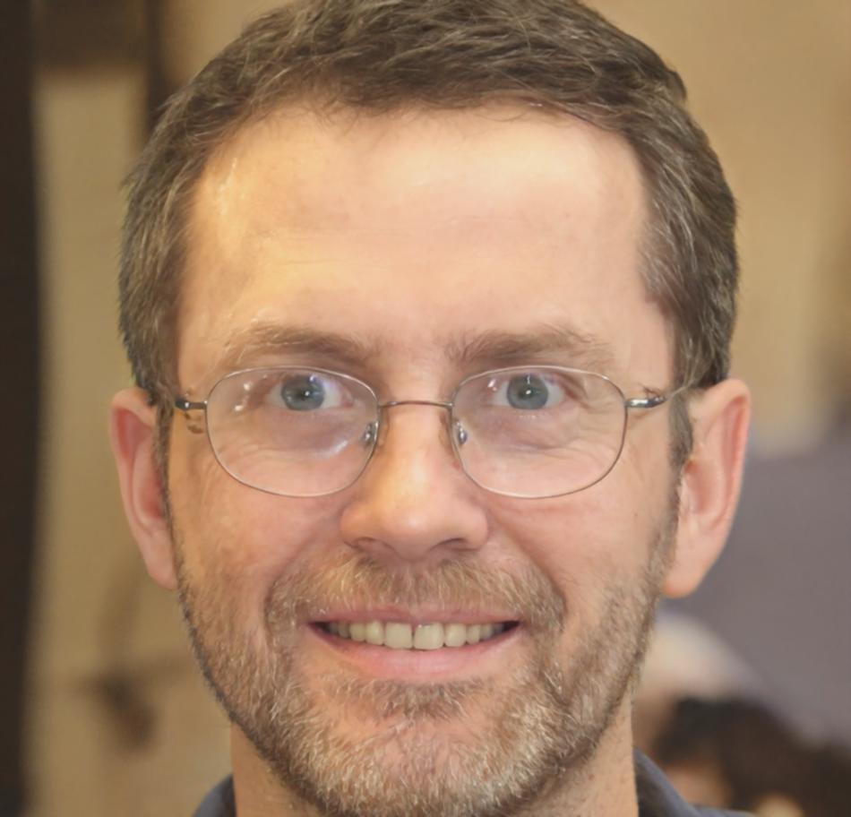 Portrait von Benno Westermann